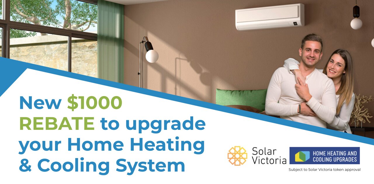 Home Heating and Cooling System Rebate