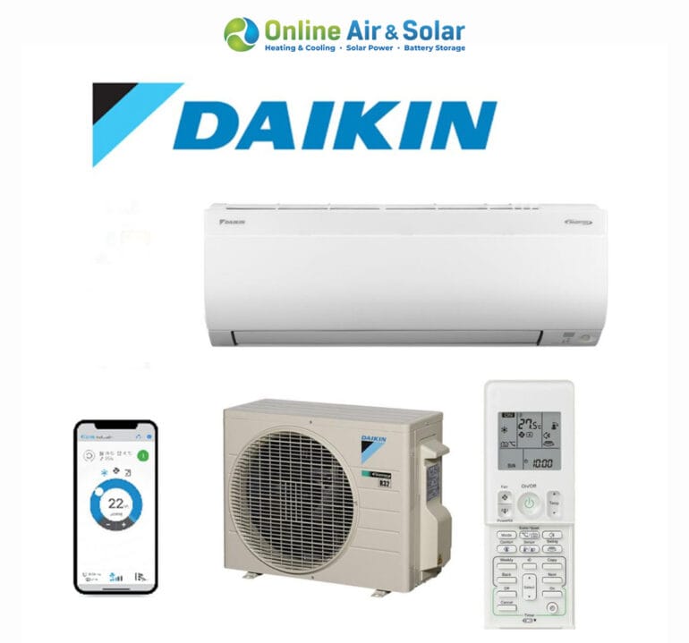 Split System Air Conditioner Melbourne Victoria Australia