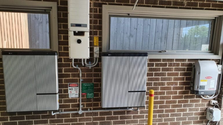 Solar Batteries