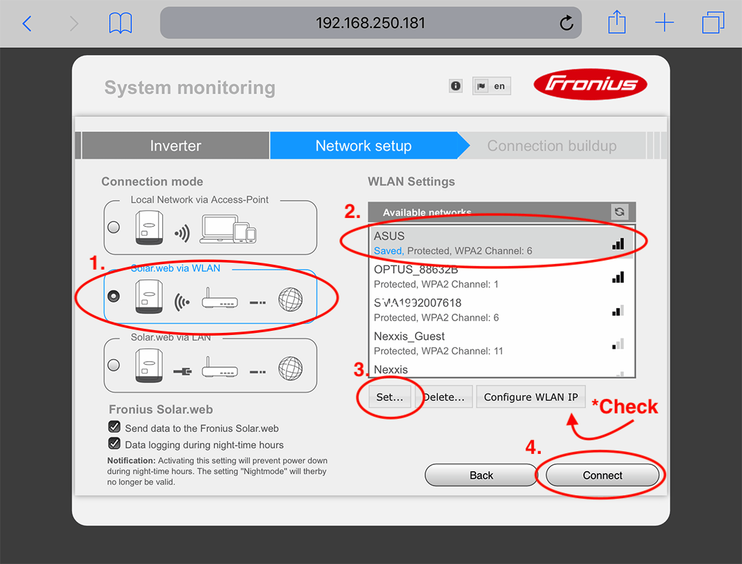 fronius