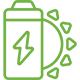 Get Premium Brands of Solar Batteries to accommodate all houses